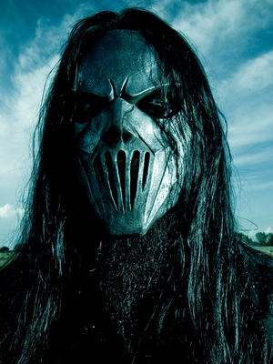 Slipknot- Mick Thompson